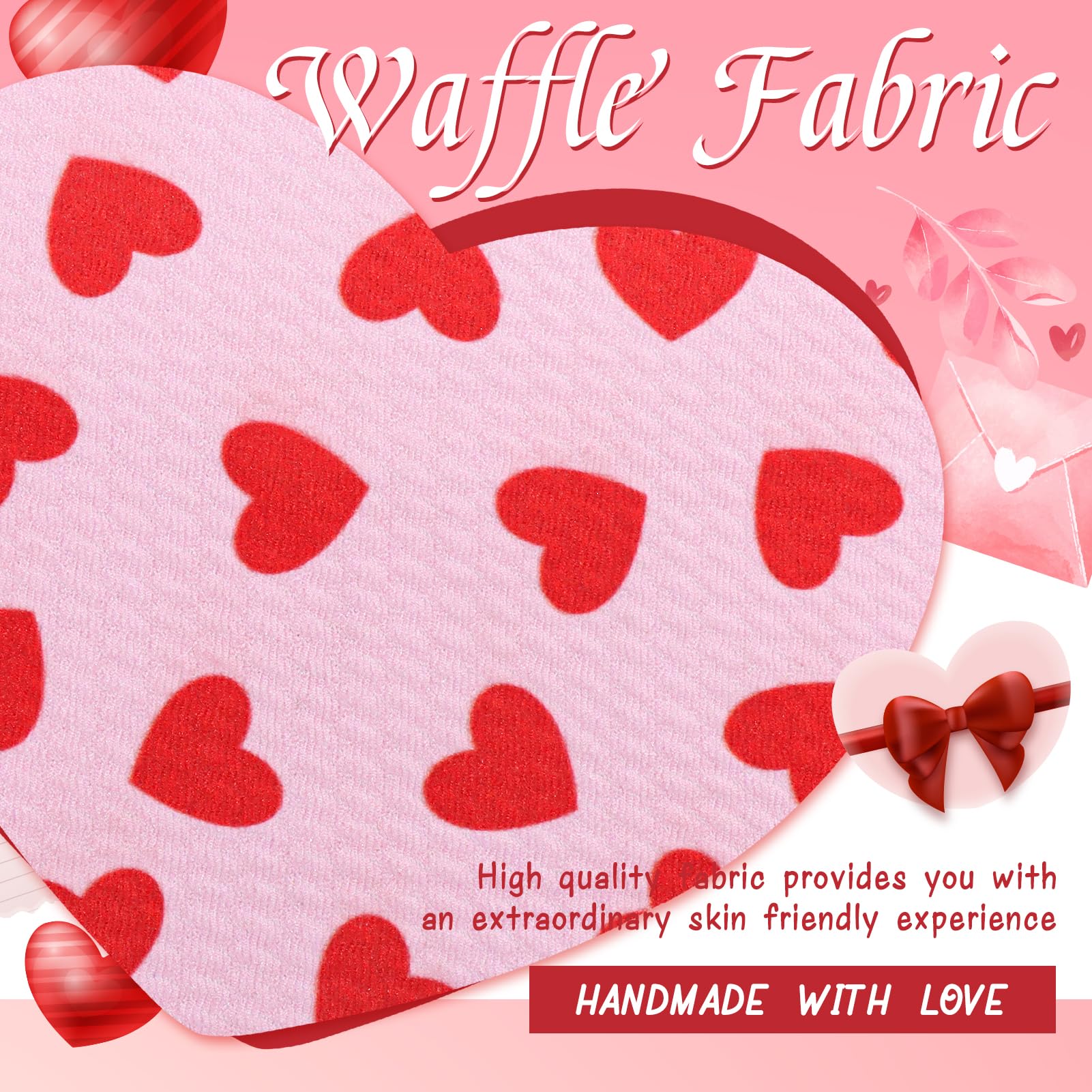 YanJie Valentine gift-ready headband for special occasions.