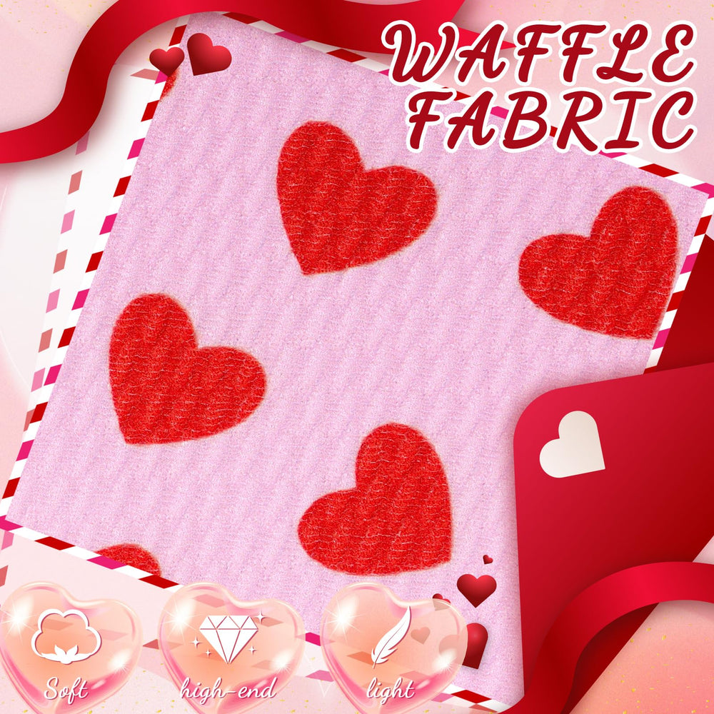 YanJie valentines day photo prop headband for adorable baby pictures.