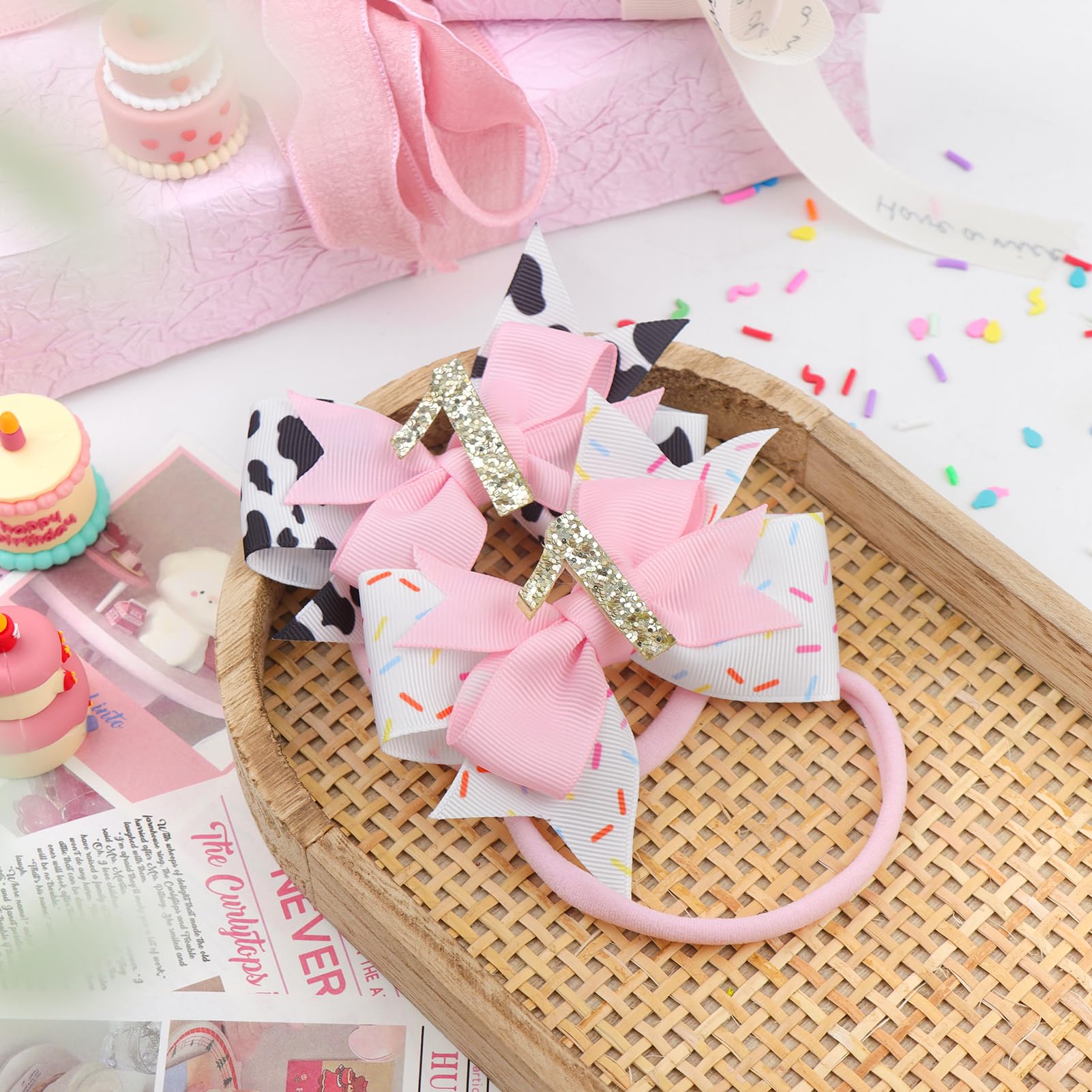 YanJie versatile headband complements outfits while staying comfortable for infants.