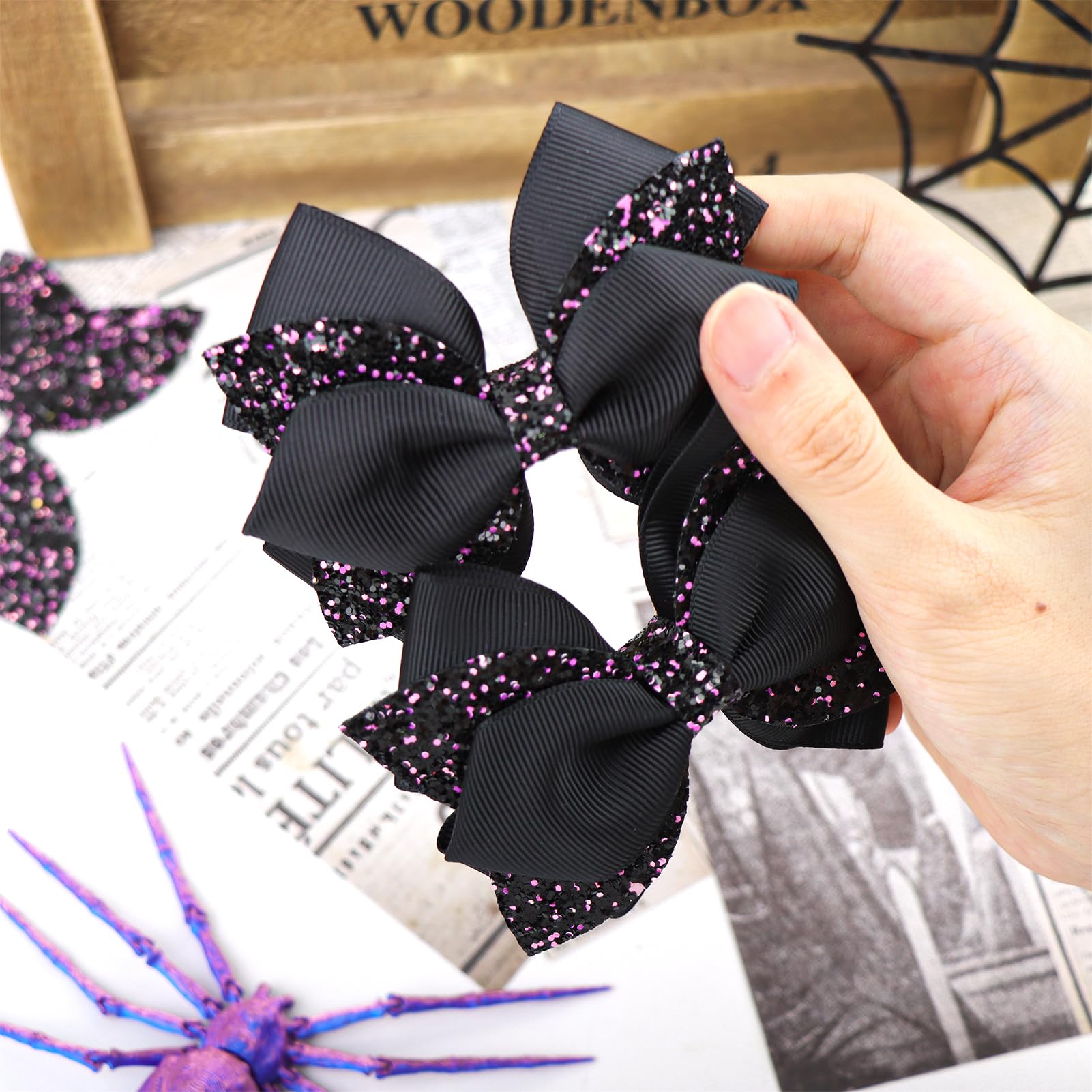 YanJie 3.5-inch bows suitable for both kids and adults