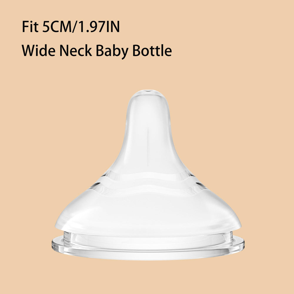 yanyoyo breast-like design nipple aids natural latch