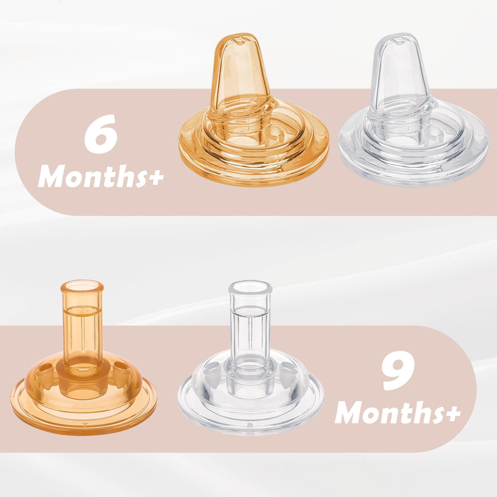 yanyoyo silicone nipple is dishwasher-safe for convenient cleaning
