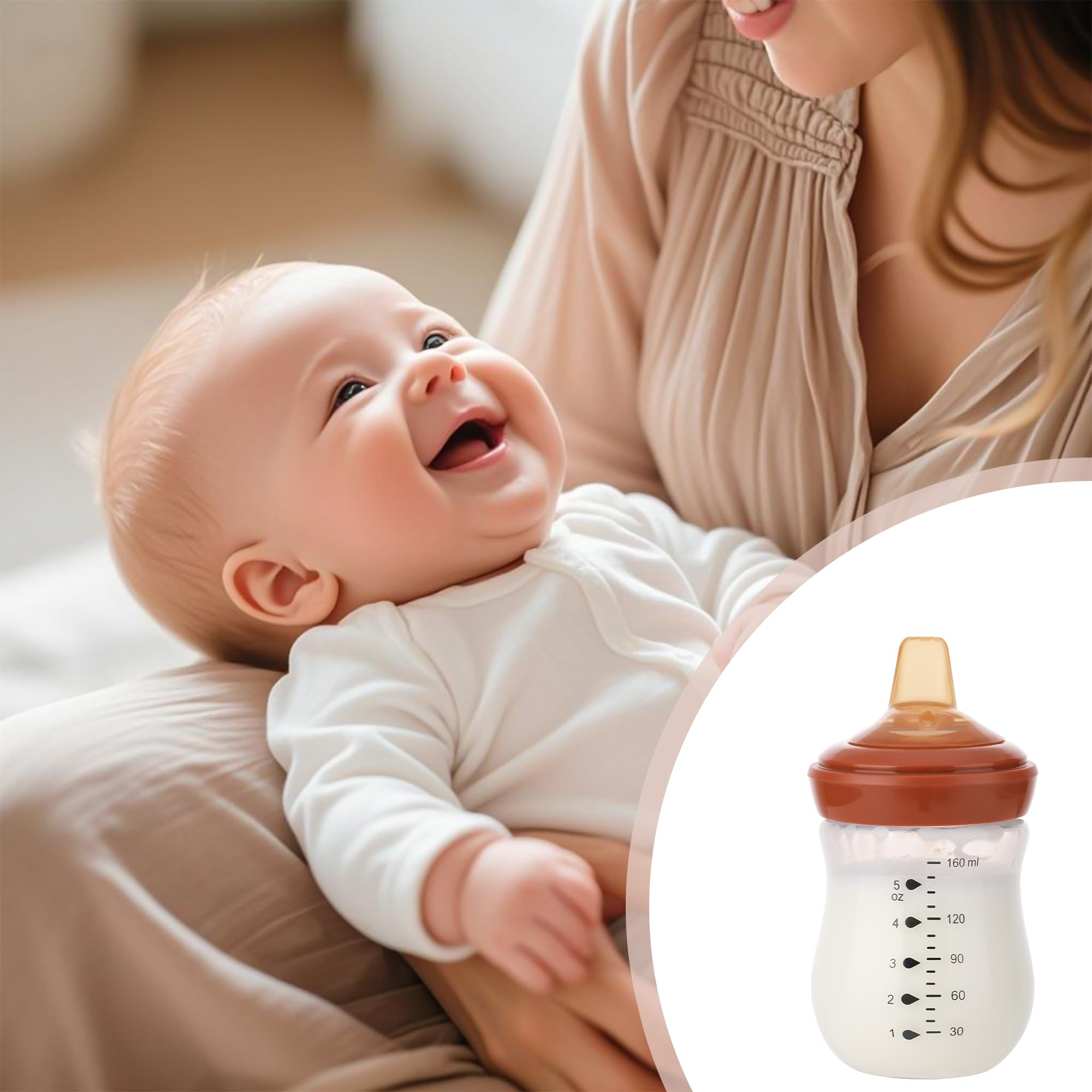 yanyoyo universal compatibility enables easy upgrade to sippy cups