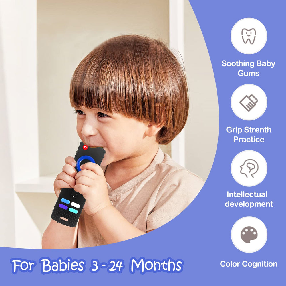 YAPPROMO gift-ready teether for baby showers and new arrivals.