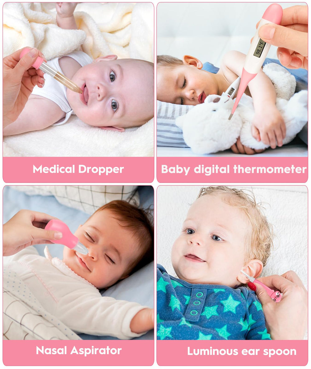 YASEW nasal aspirator with soft tip for gentle relief