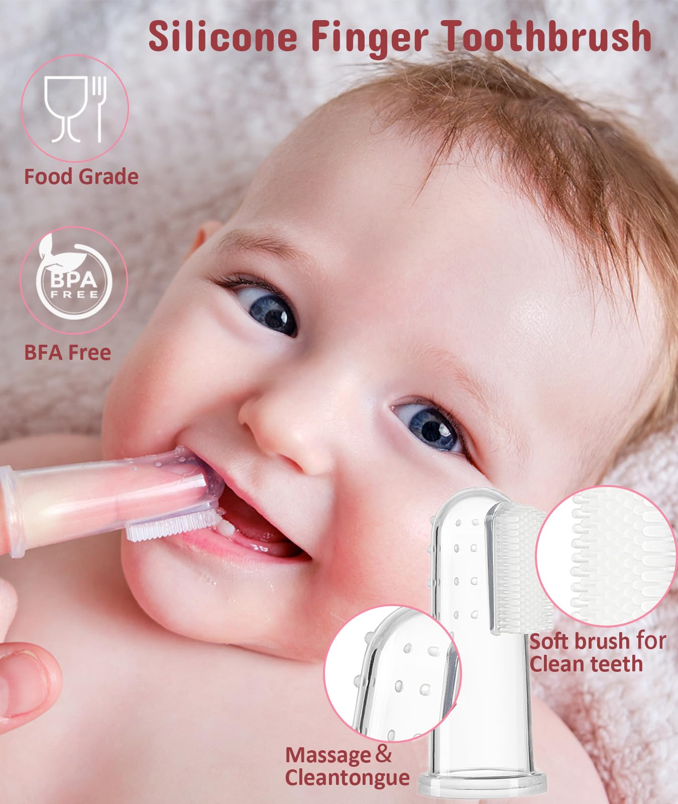 YASEW digital thermometer for quick temperature read