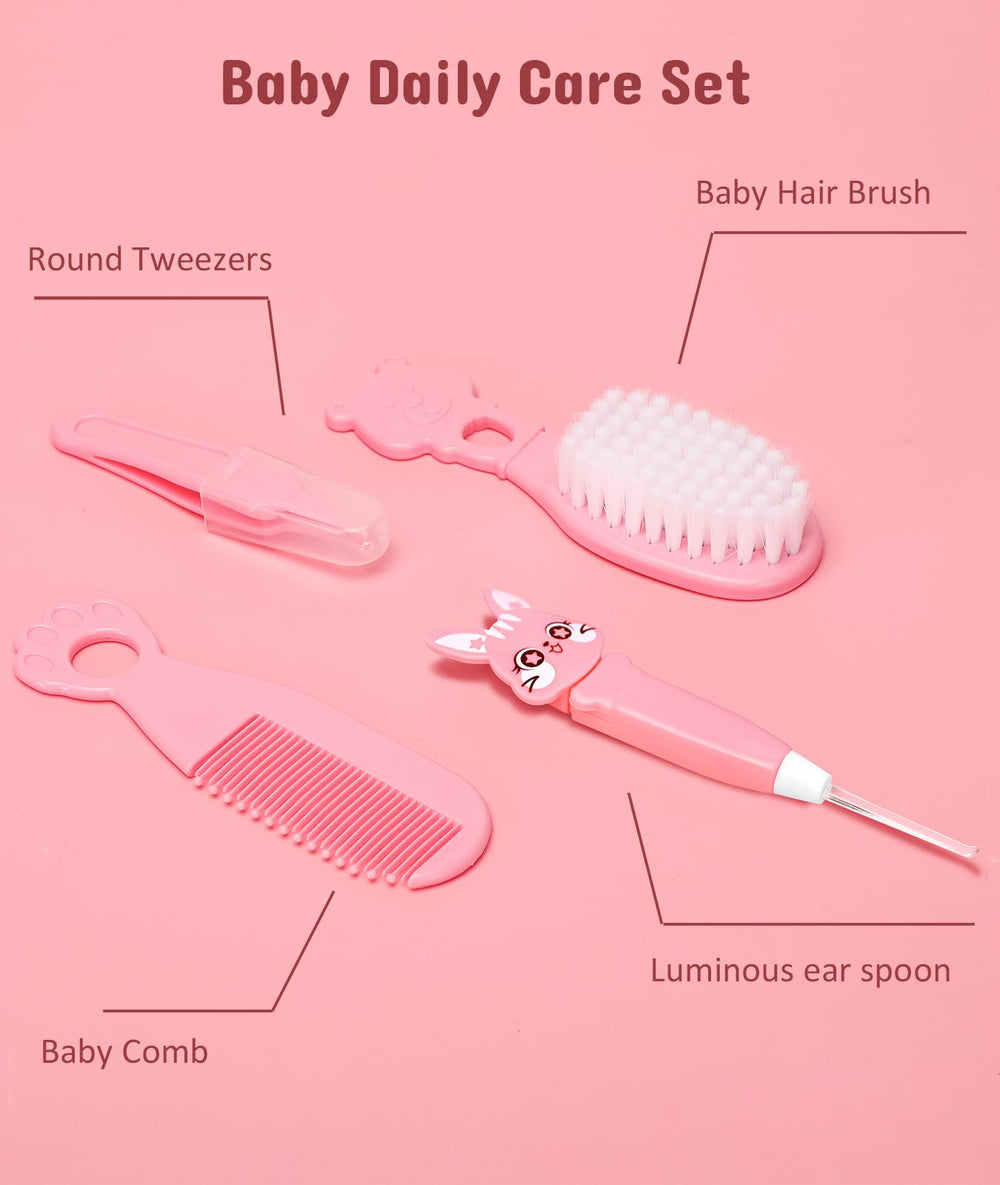 YASEW baby nail clippers with smooth cutting edge