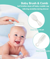 YASEW nasal aspirator features a small flexible tip for comfortable use.