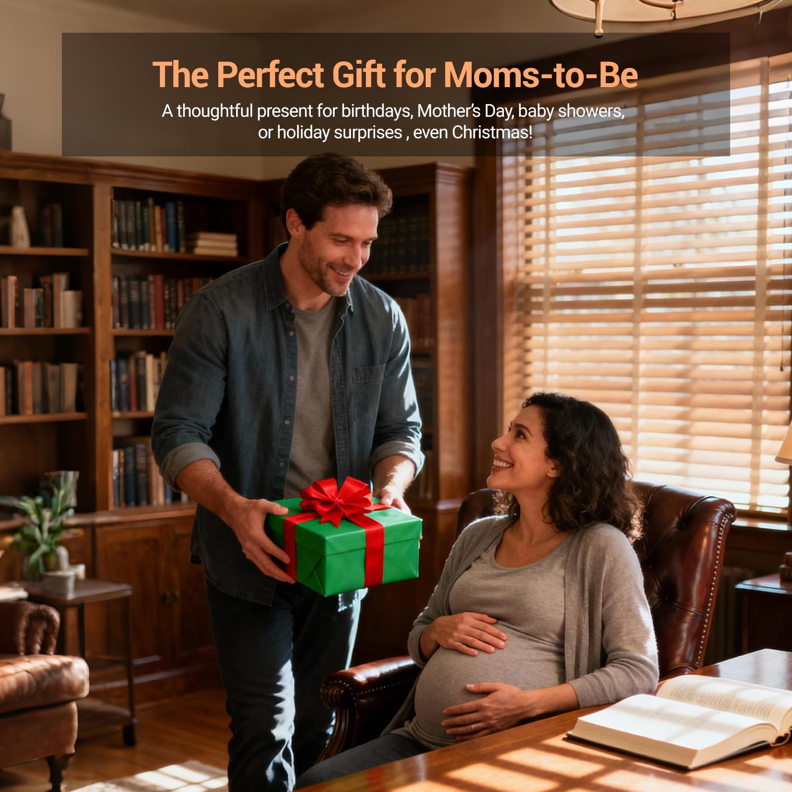 YATAOQINGJIE thoughtful maternity gift for expectant moms.