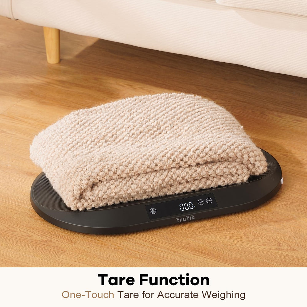 YauYik 88 lb capacity suits larger small pets with ease.