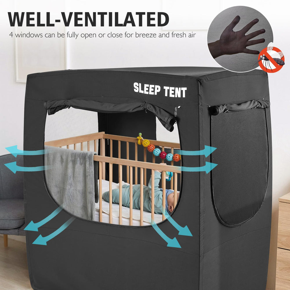 YAVIL breathable fabric with four vents prevents overheating