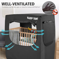 YAVIL breathable fabric with four vents prevents overheating