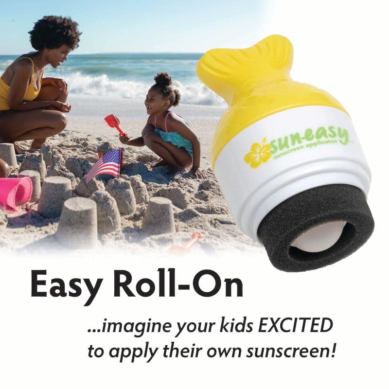 YAYA Organics Sun-Easy supports family sun care with eco-conscious design