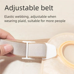 YBWYDH ostomy belt discreet under clothing for daily wear.