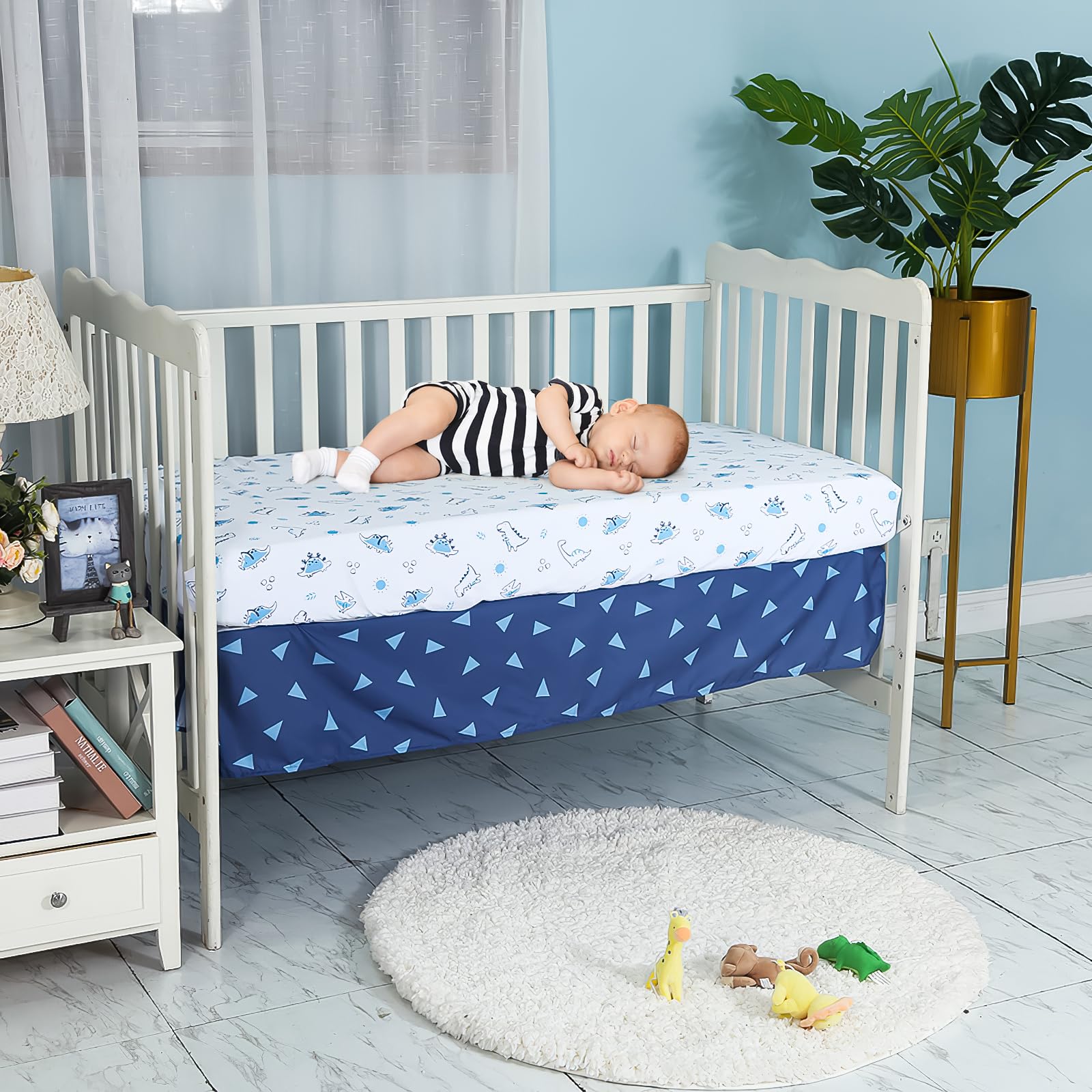 YCDTMY safety-certified textiles ensure chemical-free materials for baby sleep.