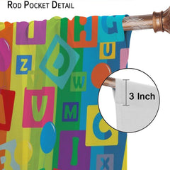 YCness thermal-insulated fabric helps regulate room temperature while keeping interiors private during nap and playtime.