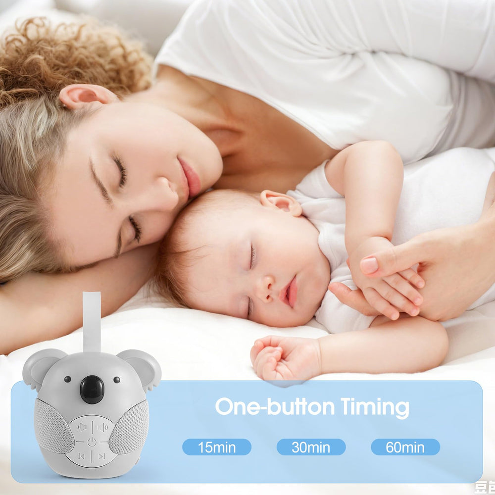 YCSXhandpick adjustable 15/30/60 minute timer for nap duration