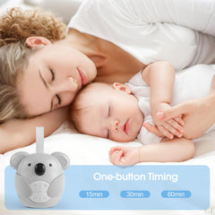 YCSXhandpick adjustable 15/30/60 minute timer for nap duration