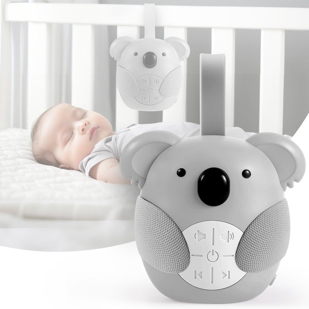 YCSXhandpick koala sleep sound machine calms baby with gentle sounds