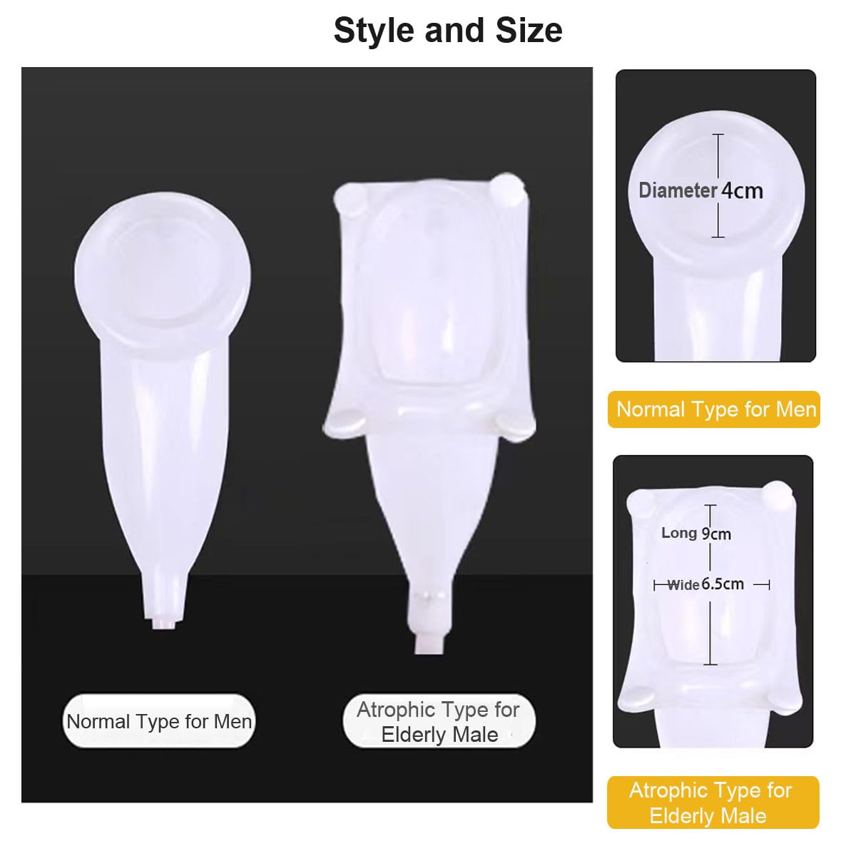 YEYSXSY night-use scenario shows discreet, all-night wear for peace of mind