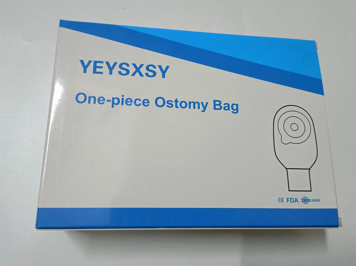 YEYSXSY Velcro closure design for easy operation and secure seal