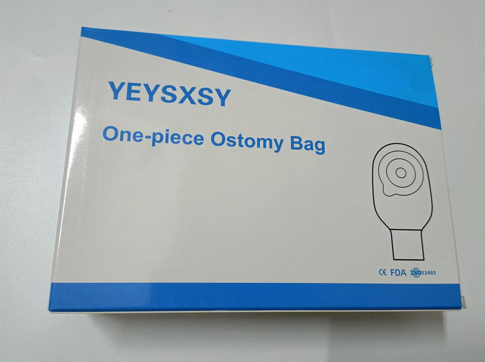 YEYSXSY Velcro closure design for easy operation and secure seal