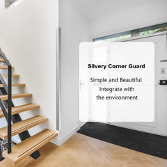 Yeaborn wall corner guard suitable for kitchens and living spaces.