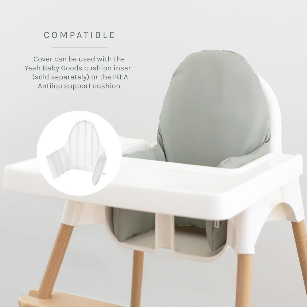 Yeah Baby Goods versatile use for home, restaurant, or on-the-go feeding.