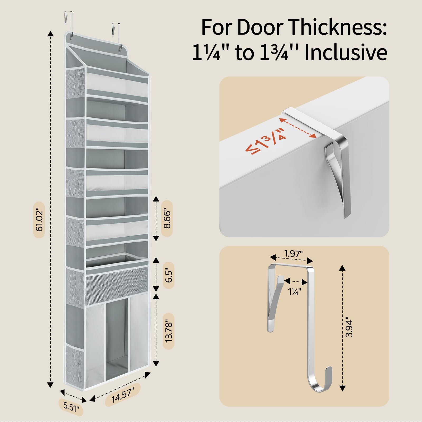 Yecaye eco-friendly non-woven fabric supports durable storage without sagging.