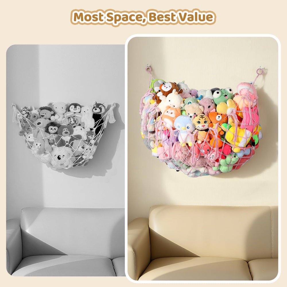 Yecaye flexible wall-mount setup supports various room layouts.