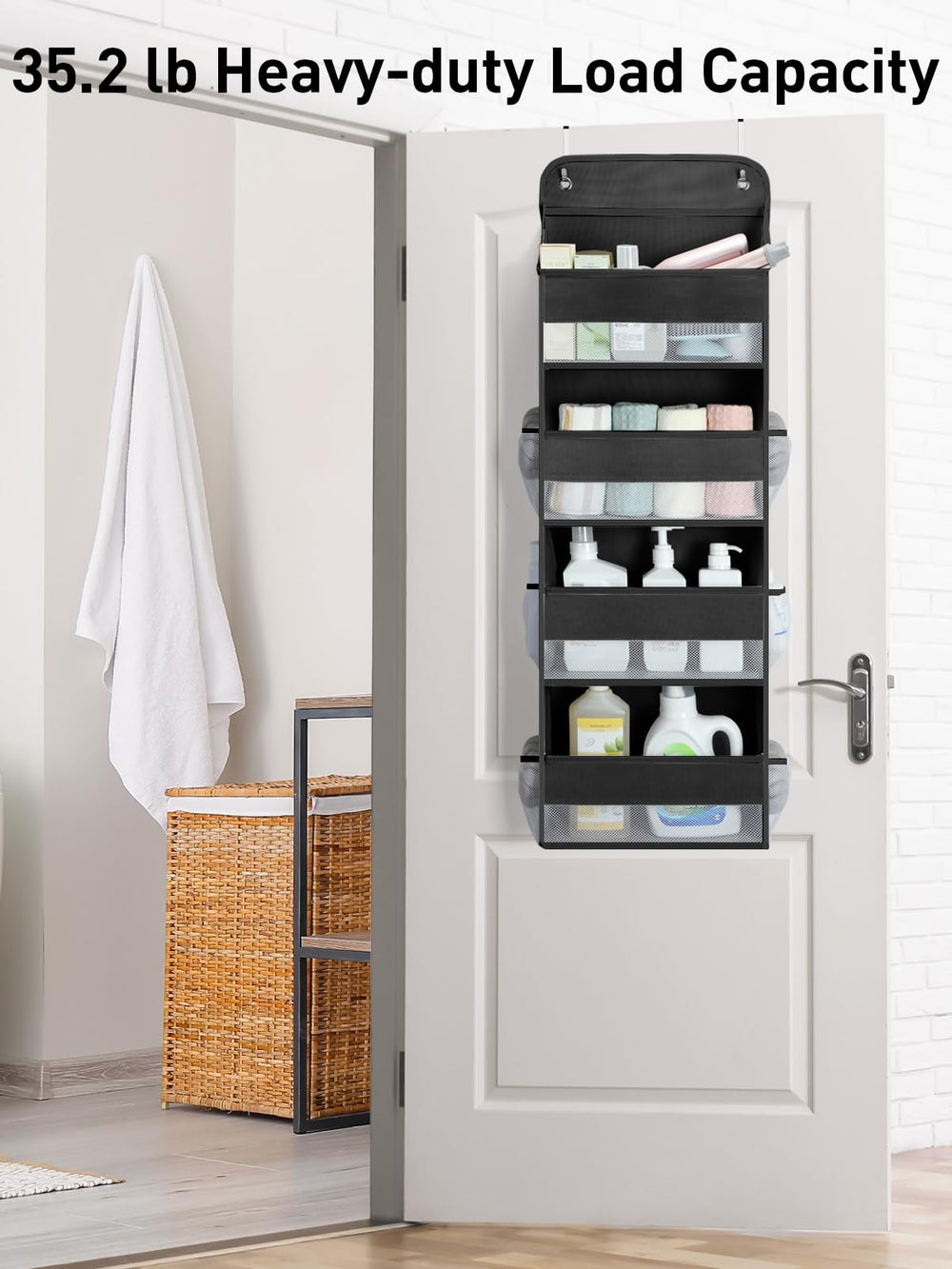 Yecaye assembly steps with clip-on hooks and bottom cardboards.
