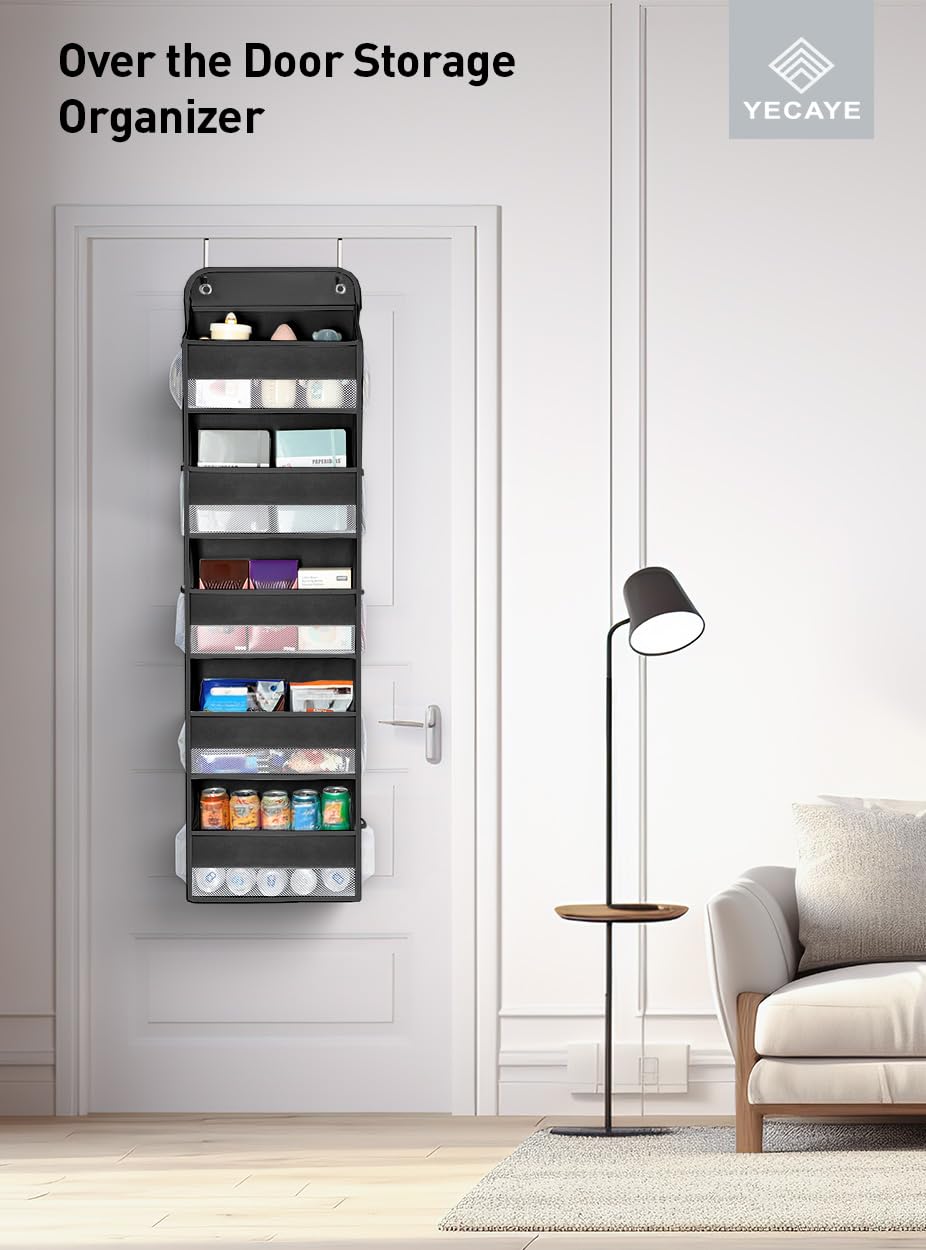 Fits most standard doors for versatile home use.