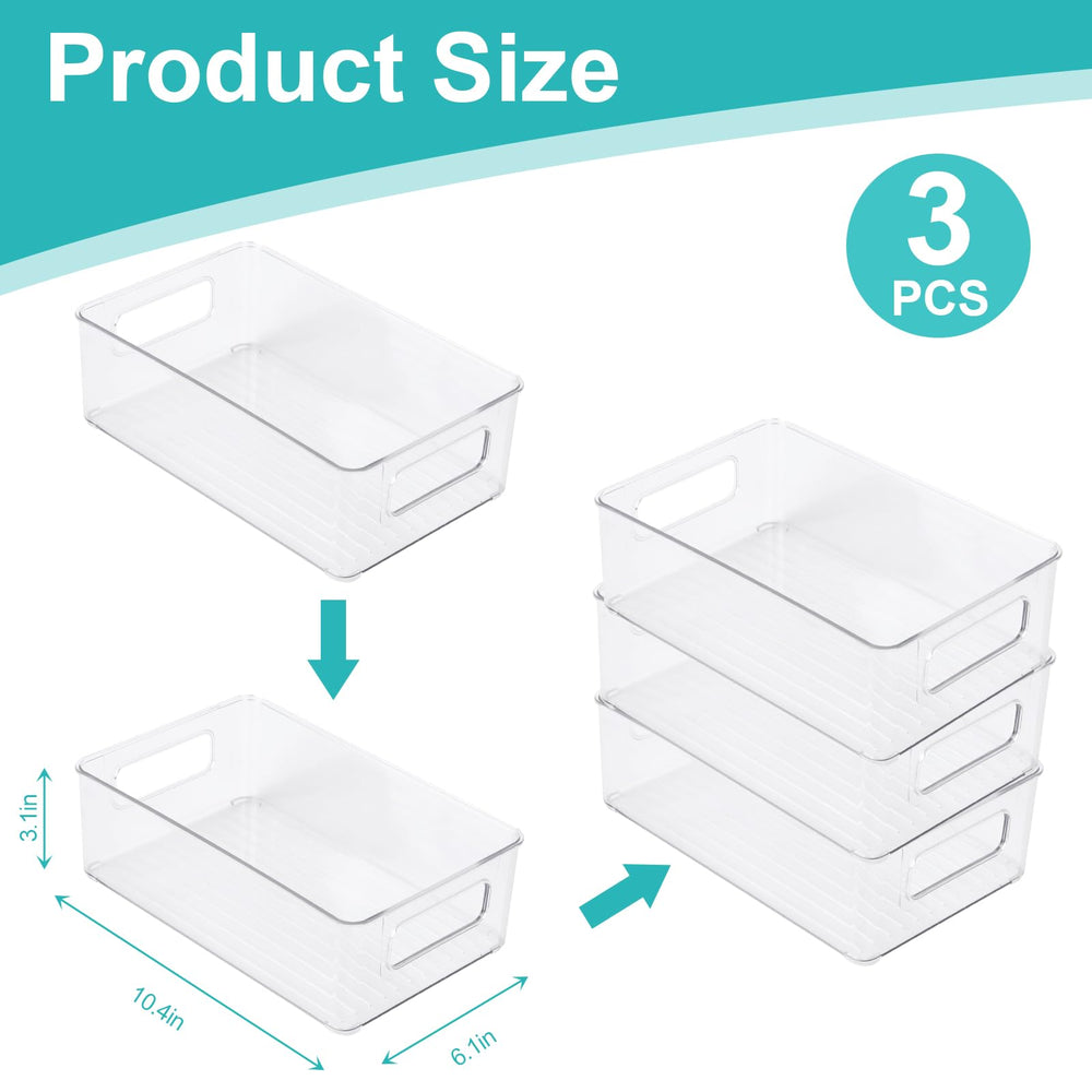 Yeebeny organizer on pantry shelf holds bottles, sippy cups, and jars.