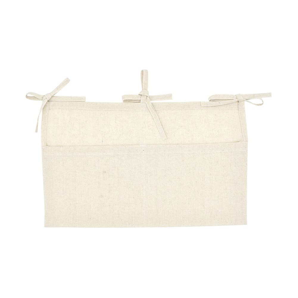 YeeMan linen texture closeup highlights durable fabric ideal for nursery use