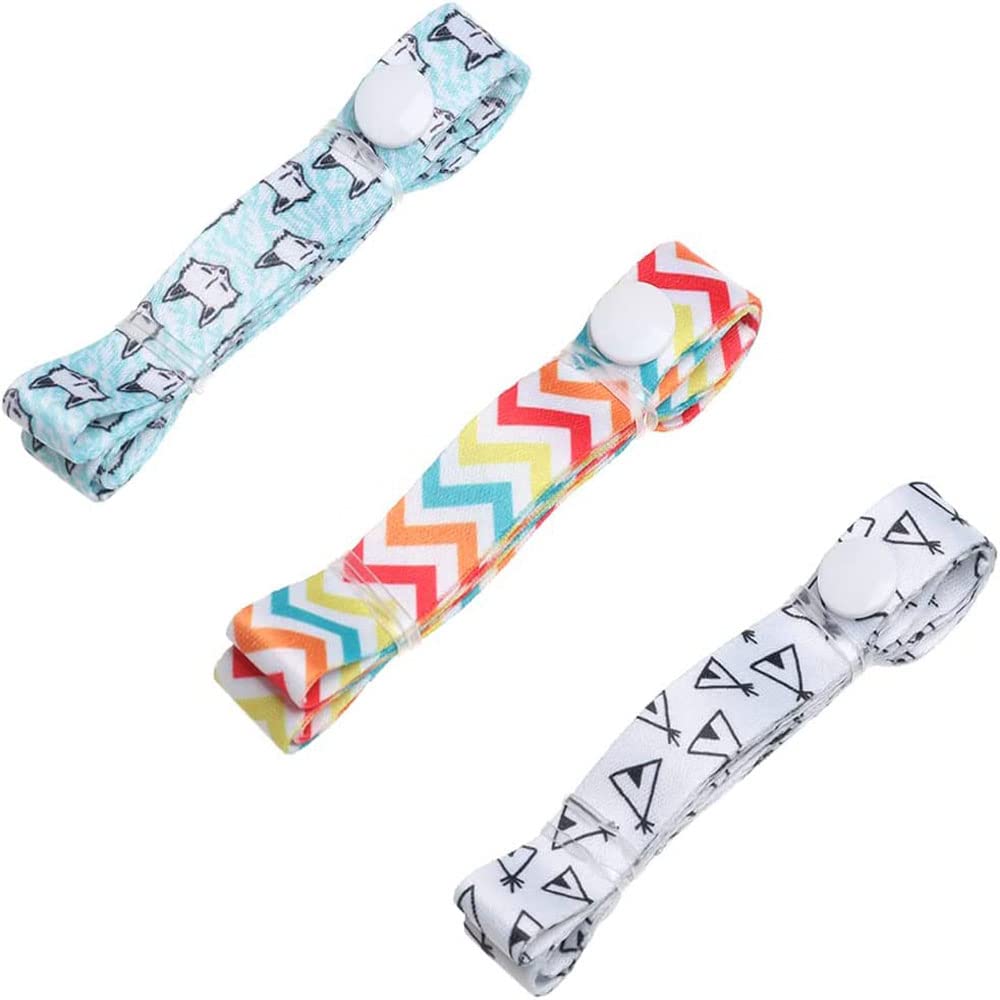 YehVeh anti-lost cup strap for strollers helps you reach cups quickly.
