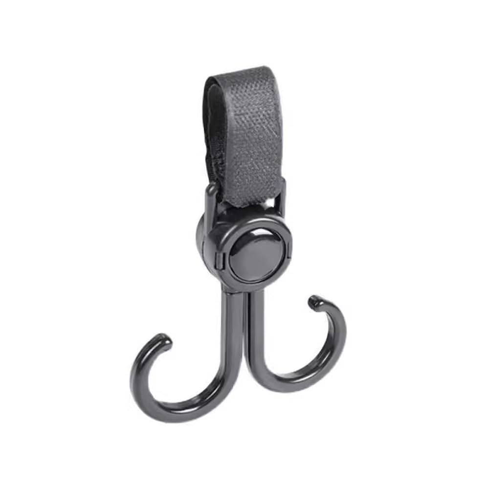 YehVeh black bag holders are designed to carry essentials securely.