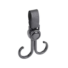 YehVeh black bag holders are designed to carry essentials securely.