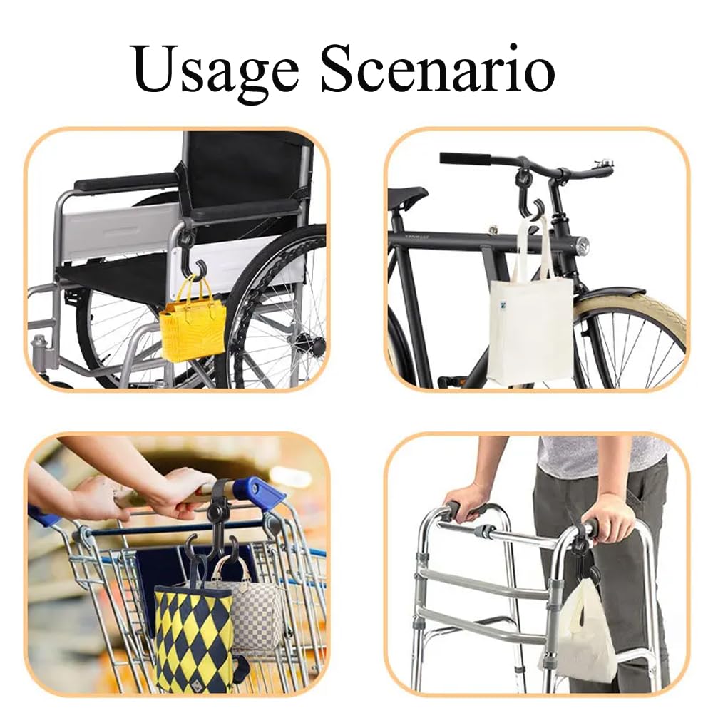 YehVeh compact fold design saves space in small carry bags.