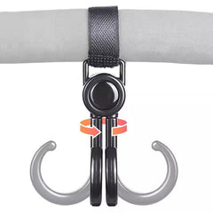 YehVeh dual-mode hooks enable upgrading to double hooks when needed.