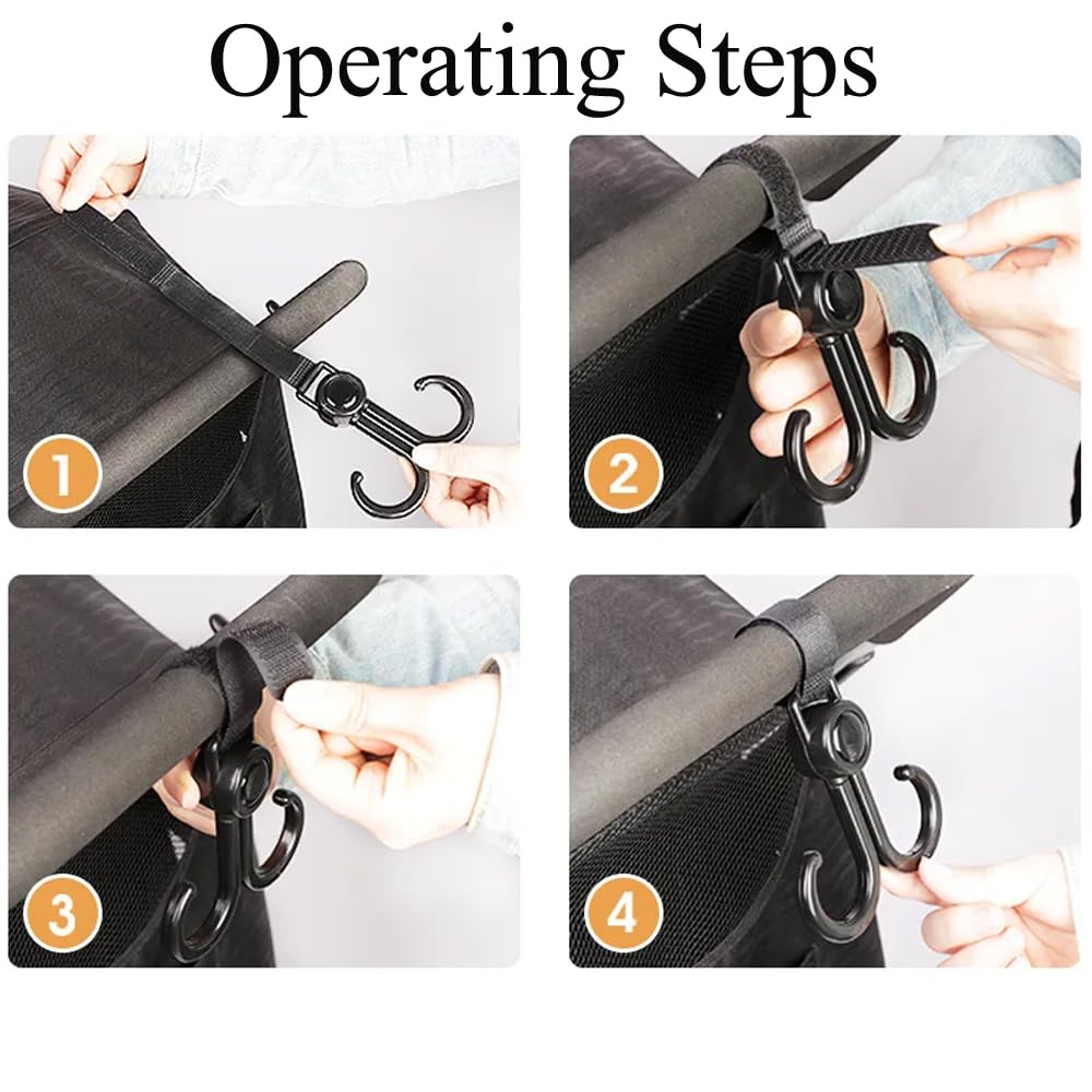 YehVeh travel-friendly accessory to organize essentials on the go.