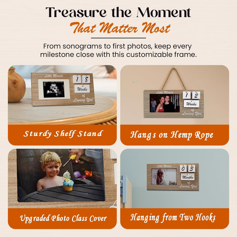 YelloIris frame with mounting hardware for easy wall display