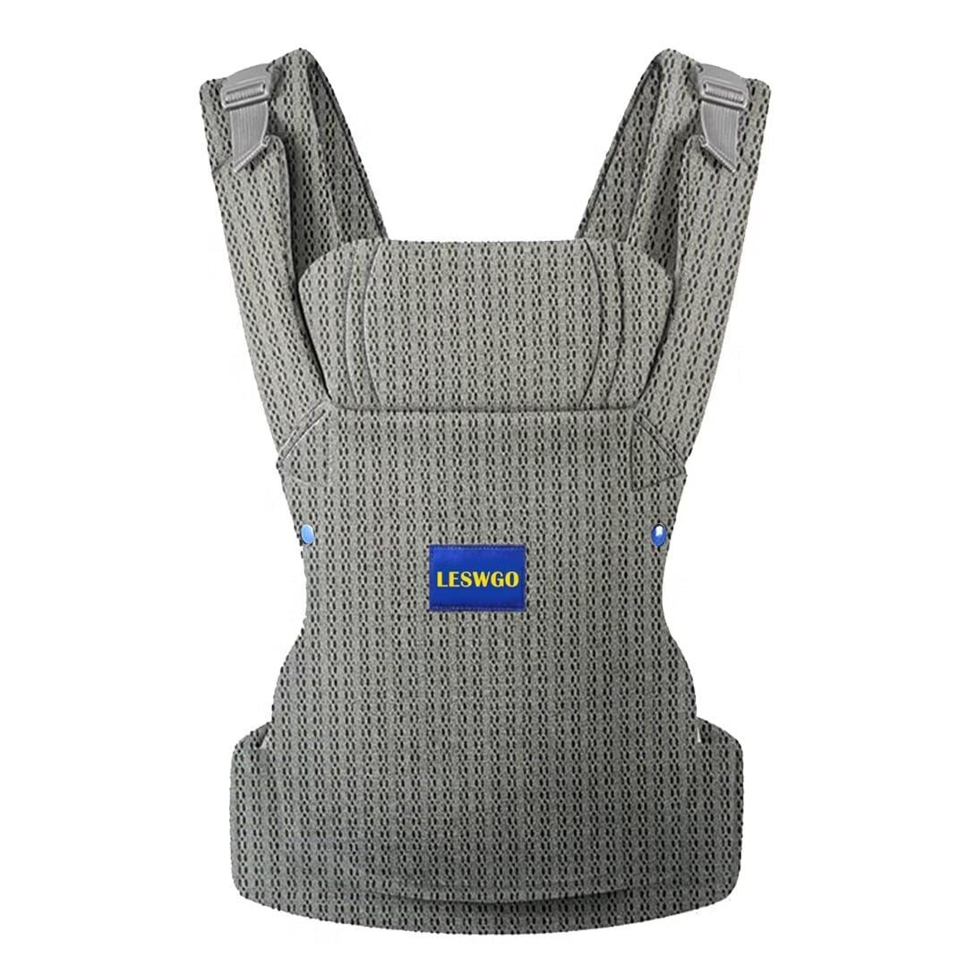 YEMKEZO growth-adjustment system fits newborn to toddler.