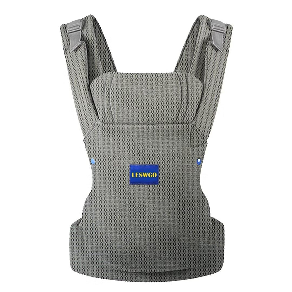 YEMKEZO growth-adjustment system fits newborn to toddler.