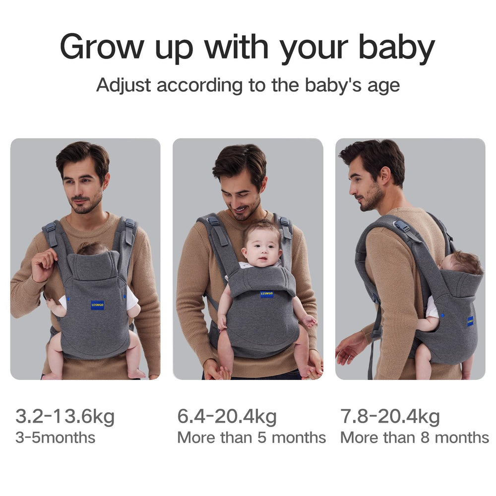 YEMKEZO backpack position option for balanced weight distribution