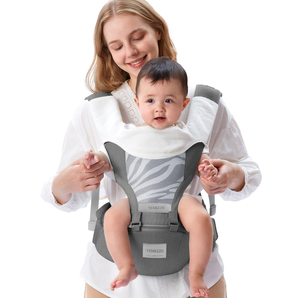 YEMKEZO ergonomic M-position setup supports comfortable hip alignment.