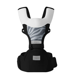 YEMKEZO removable hip seat enables quick carrying style changes.