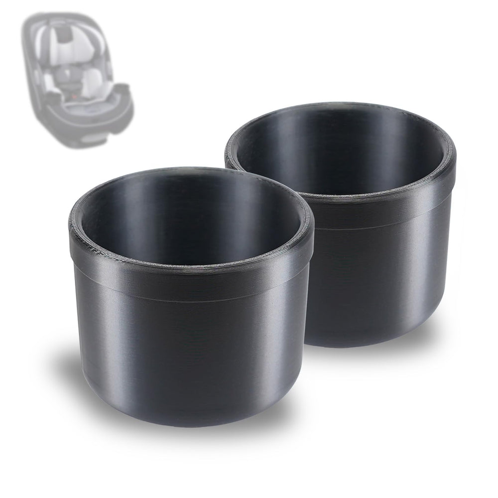 YENANA cup holder with easy-install design for quick seat attachment.