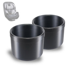 YENANA cup holder with easy-install design for quick seat attachment.