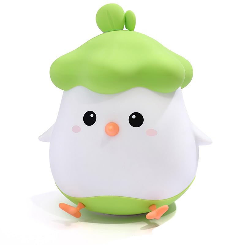 Yenergy Cute Chicken Night Light makes a sweet gift for birthdays and holidays