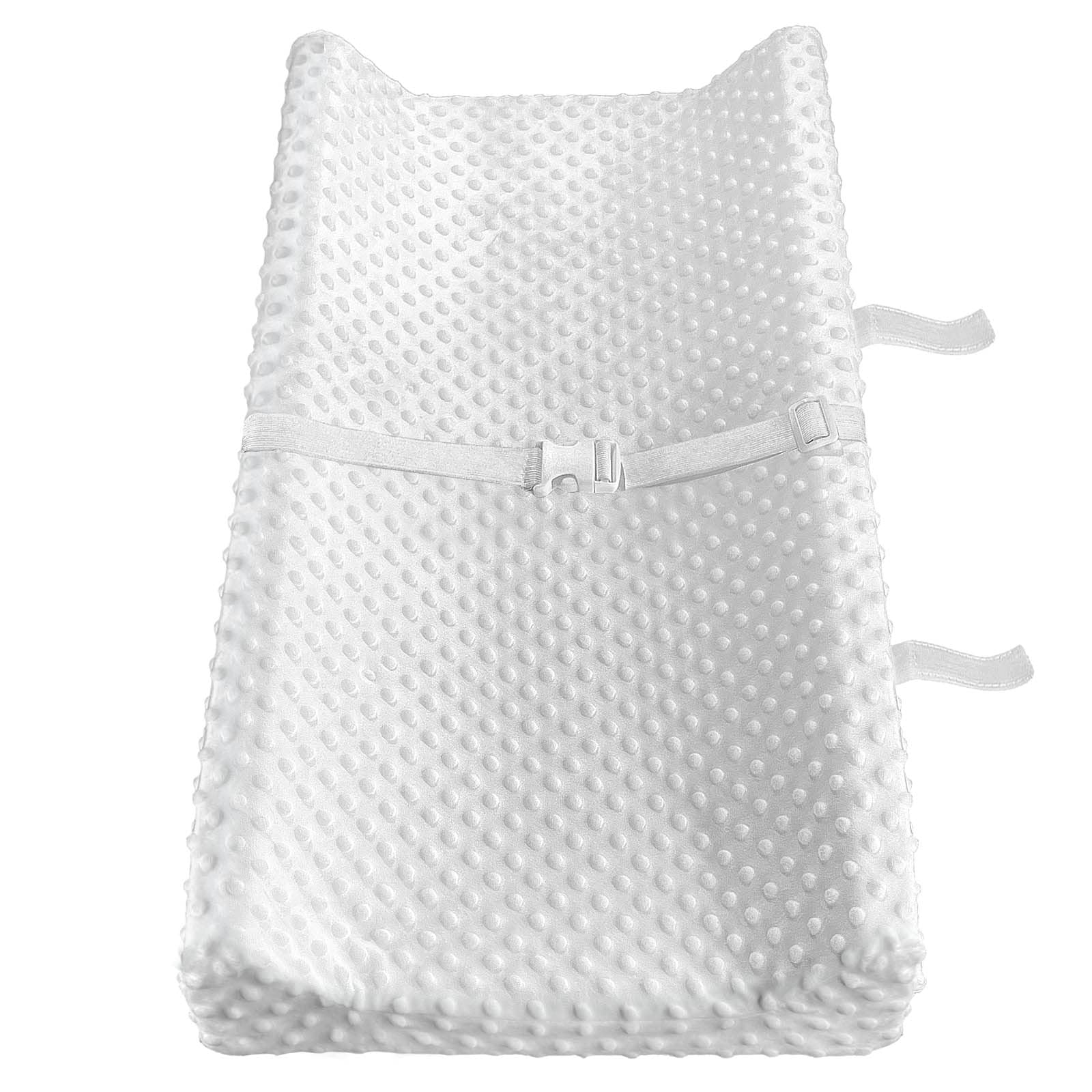 YENING mini changing pad dresser-top setup for easy diaper changes.